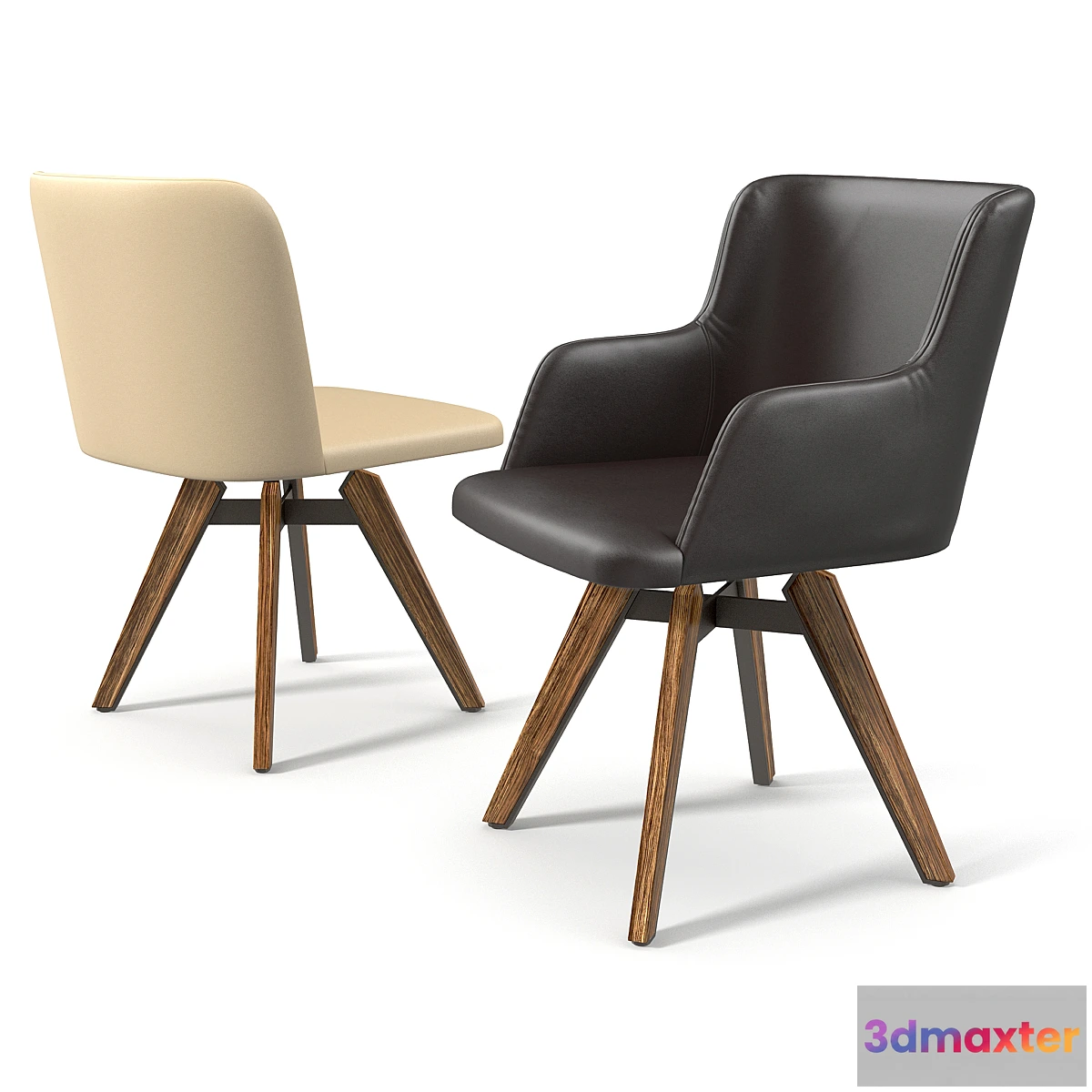 586986 - Cattelan chair Mulan
