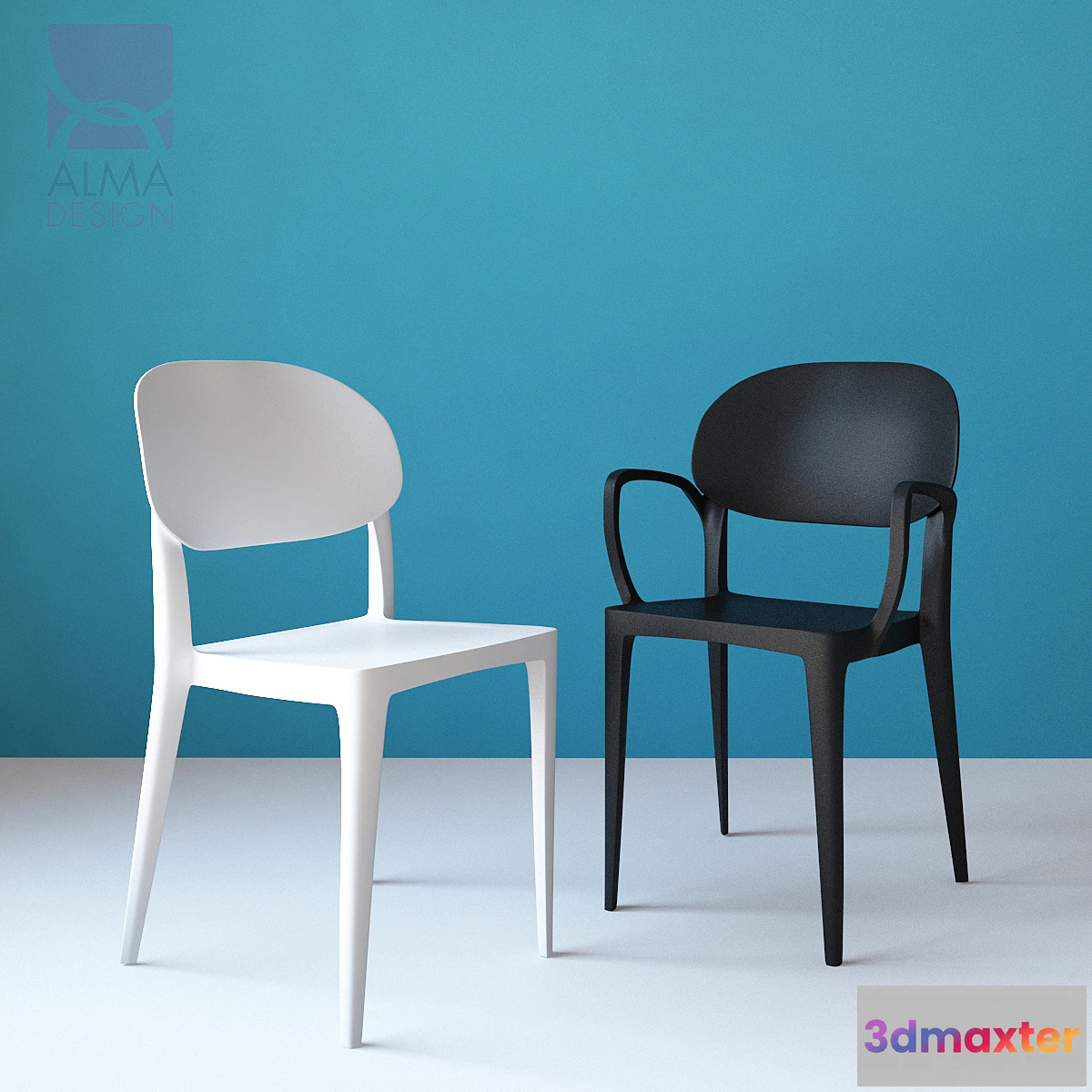 586992 - Amy chair