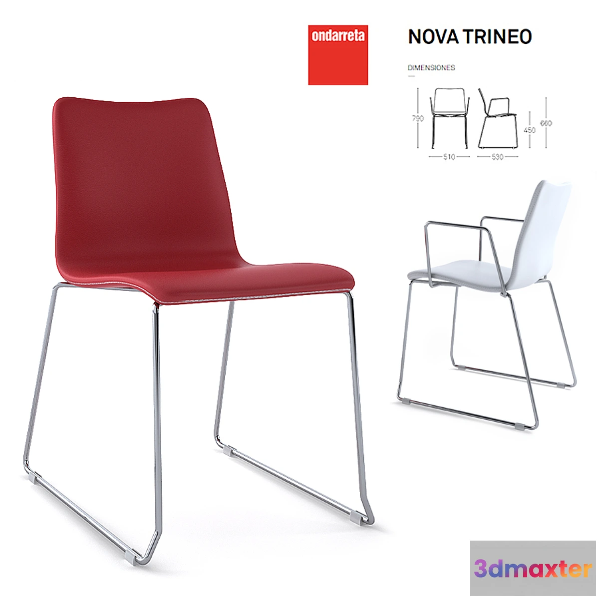 587002 - Nova Trineo Ondarreta