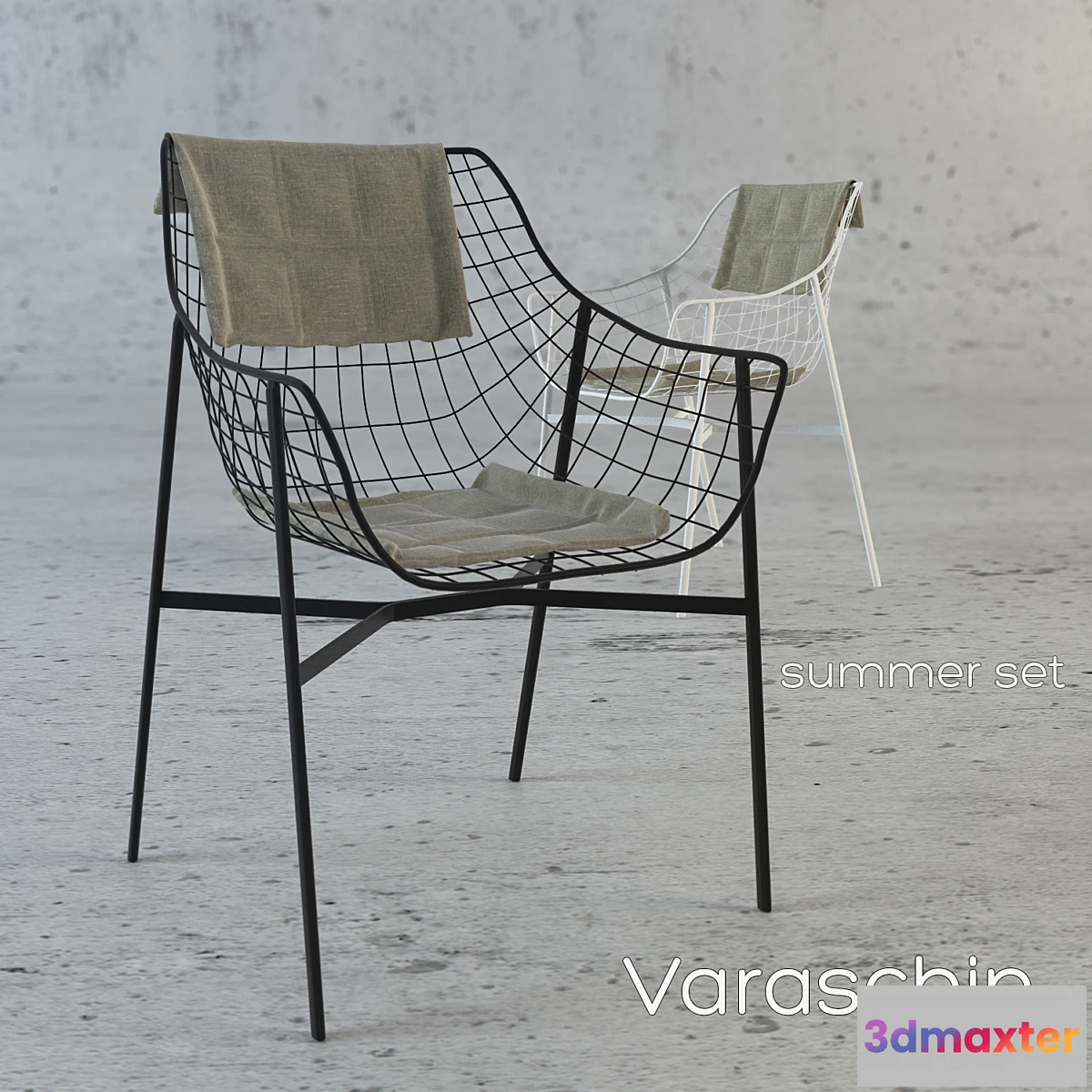 587050 - Varaschin _ Summer set