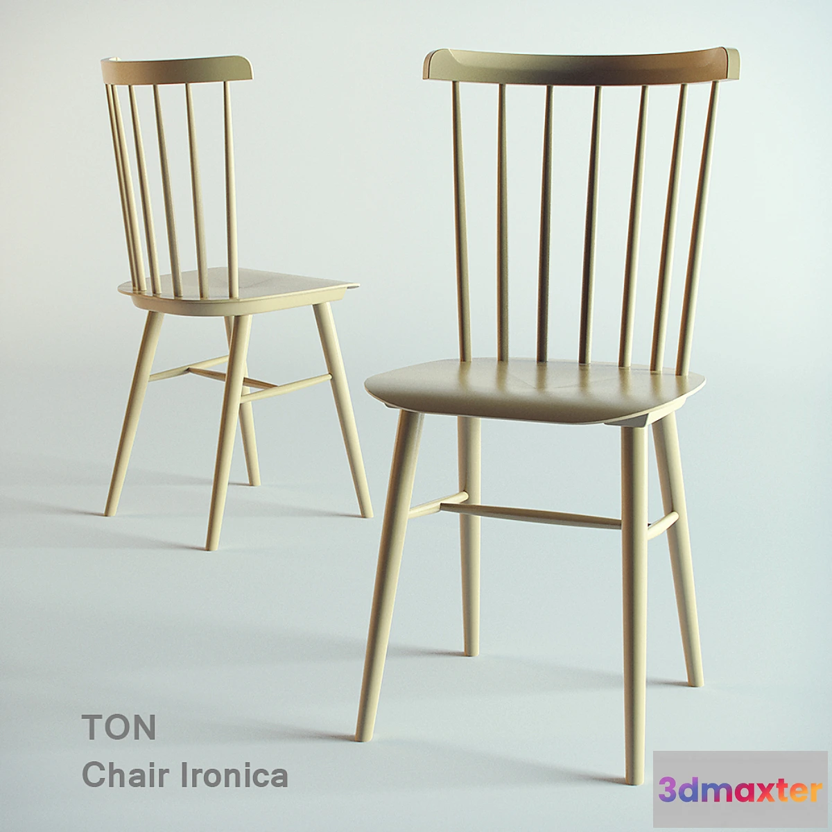 587258 - Chair Ironica TON