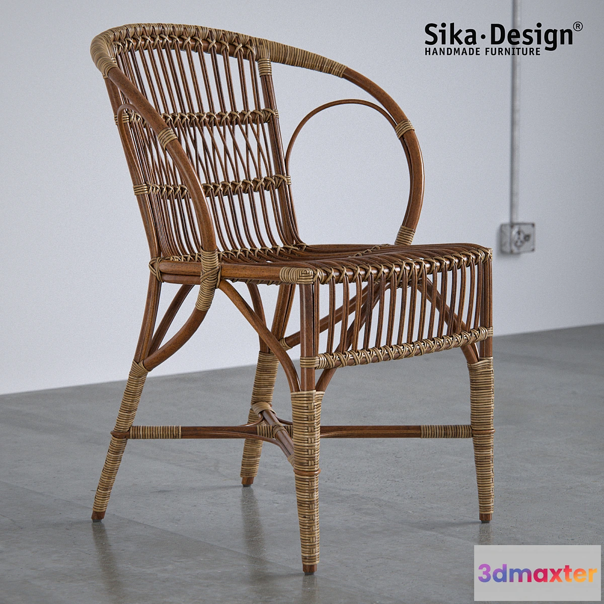 587318 - Sika Design Wengler chair
