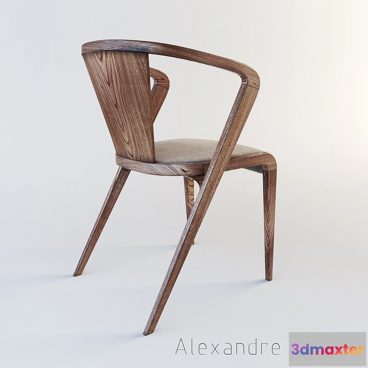 587344 - Root Chair by Alexandre Caldas