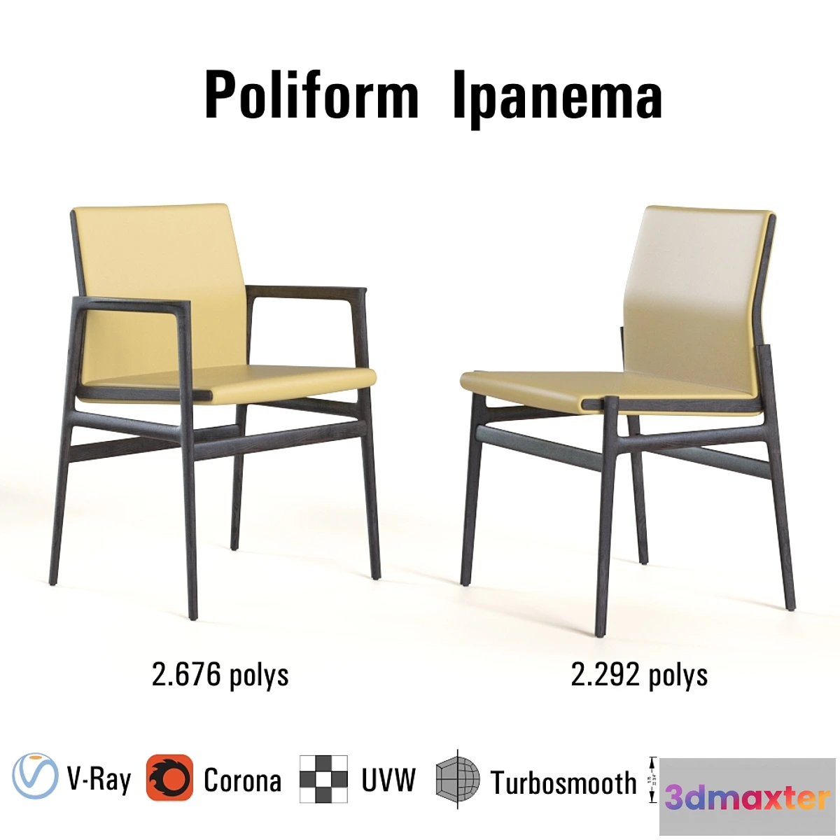 587360 - Poliform Ipanema