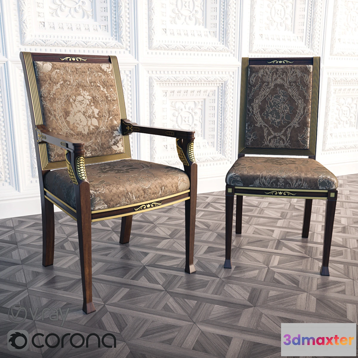 587374 - Chairs and Parliament