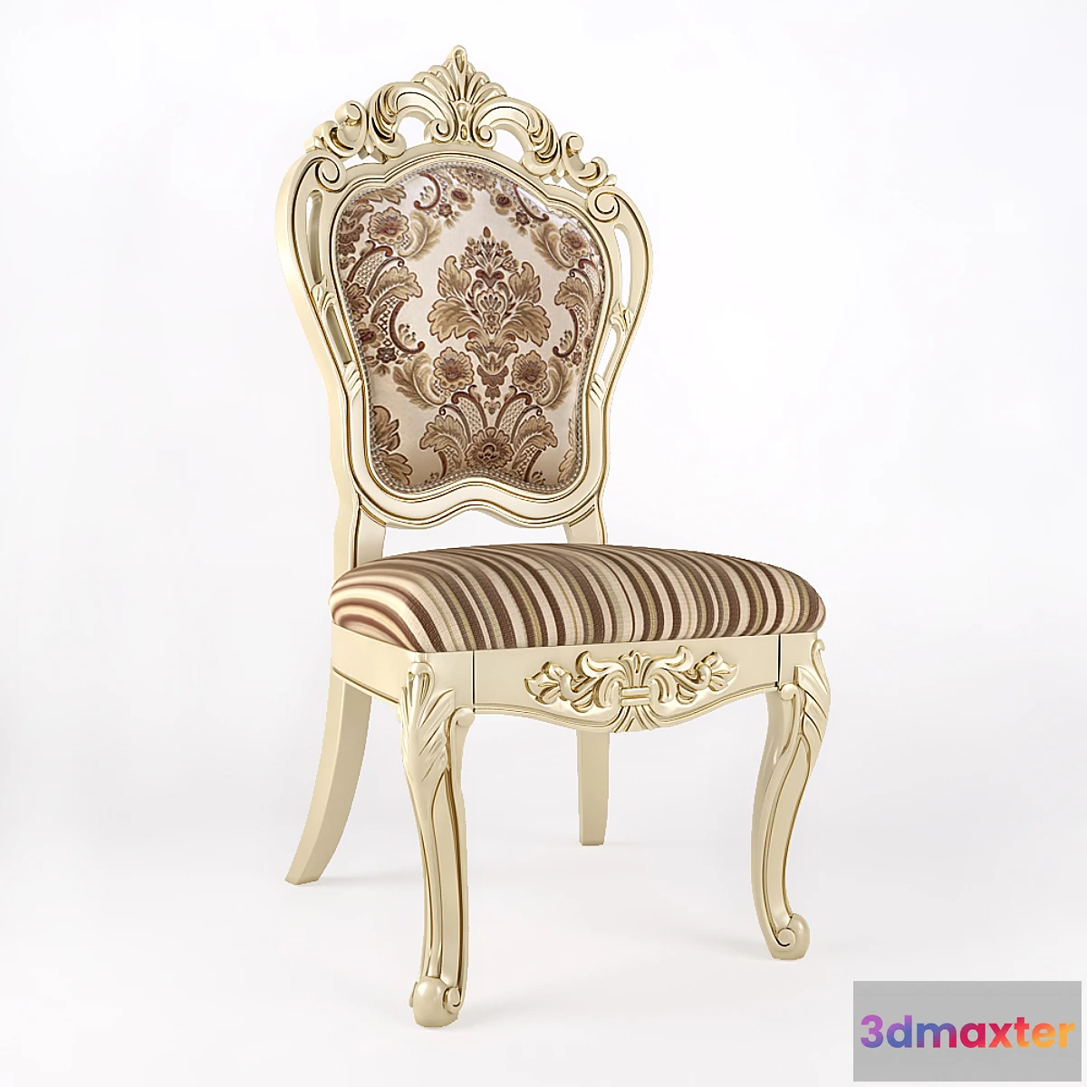 587386 - Chair JF 2210B Ivory