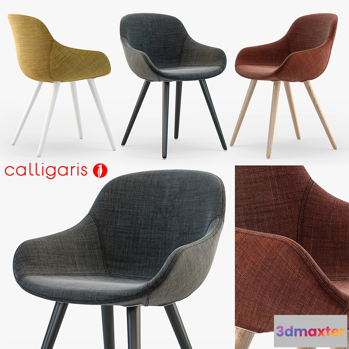 587448 - Calligaris Igloo armchair