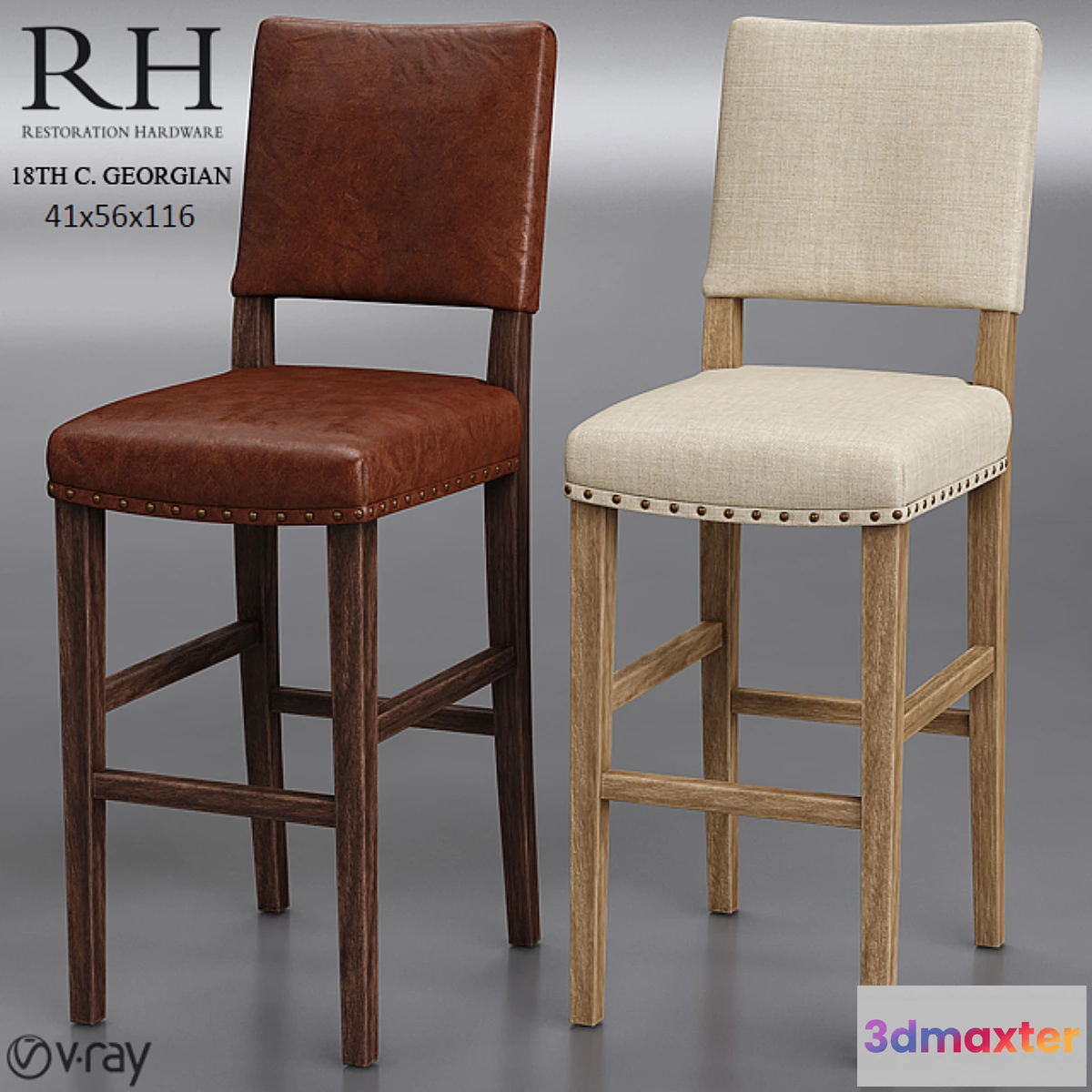 587460 - RH 18TH C. GEORGIAN