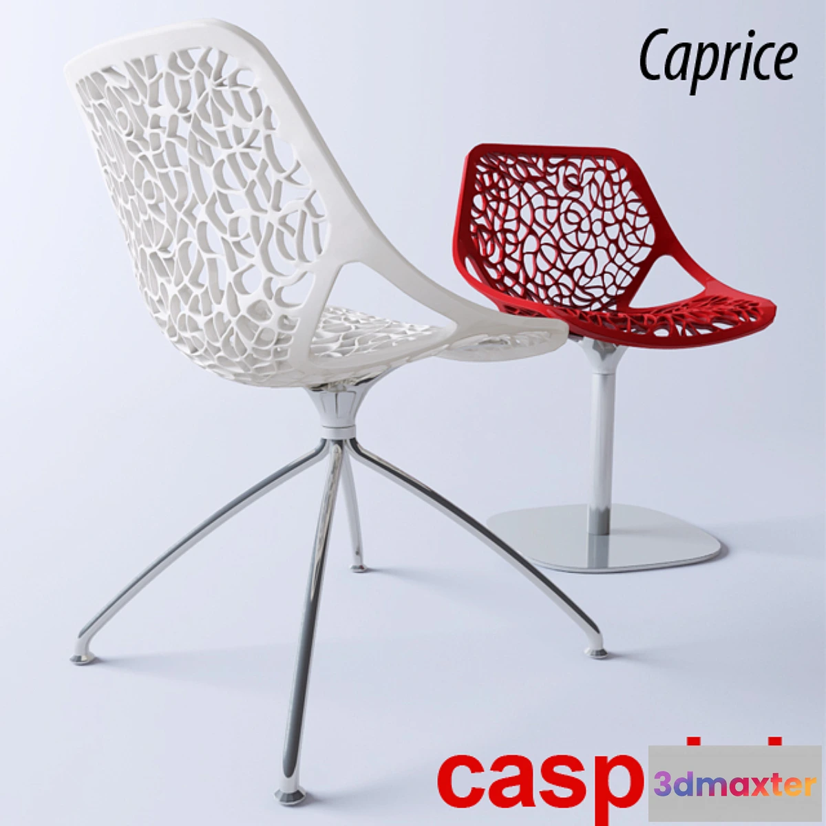 587504 - Chair Caprice CASPRINI