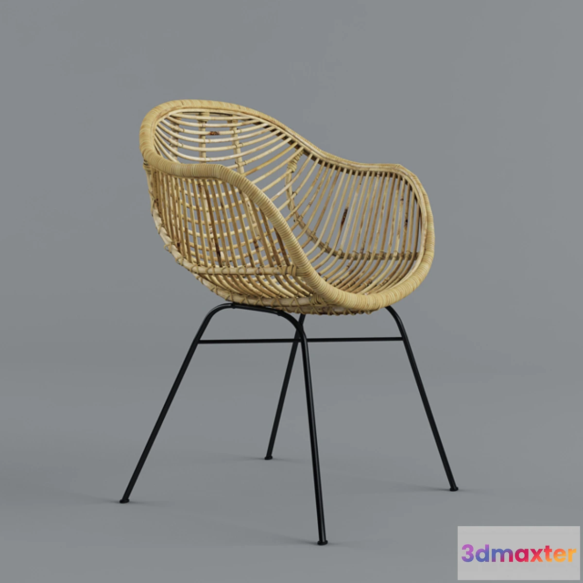 587512 - SILLAS DE MIMBRE 01