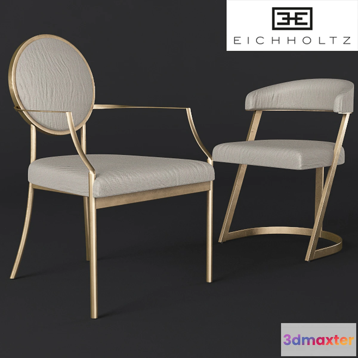 587574 - eichholtz-dining chairs