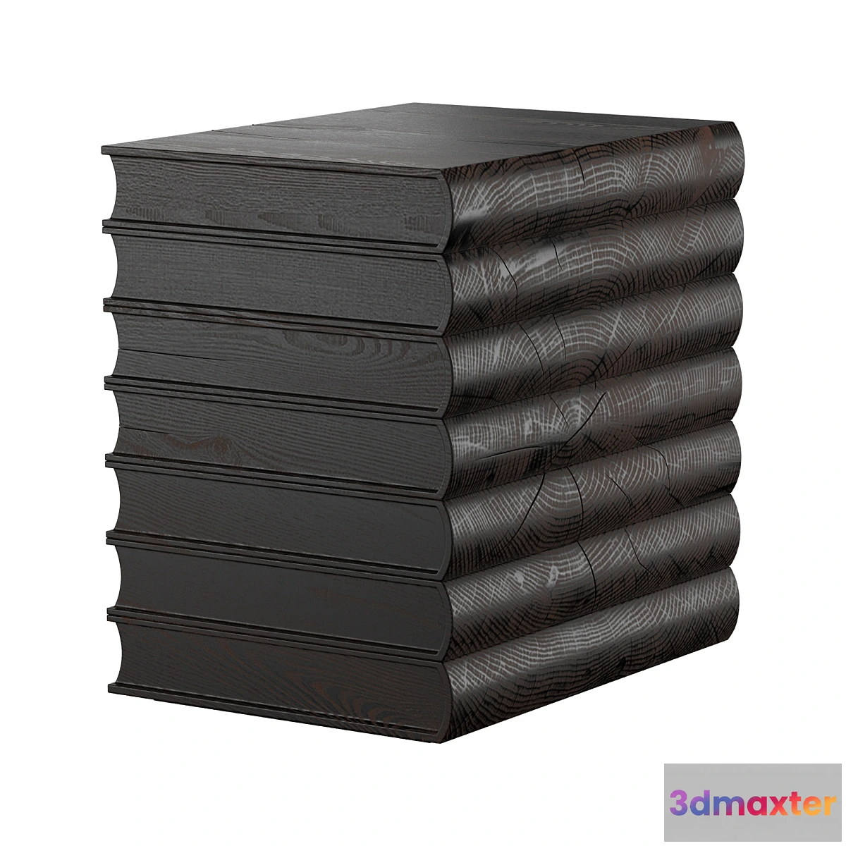 590578 - Libri stool Riva 1920