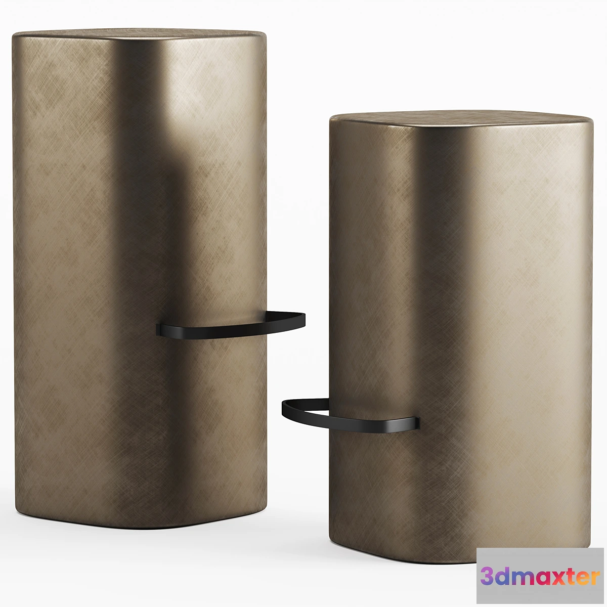 592952 - Cattelan Italia Pancho stool