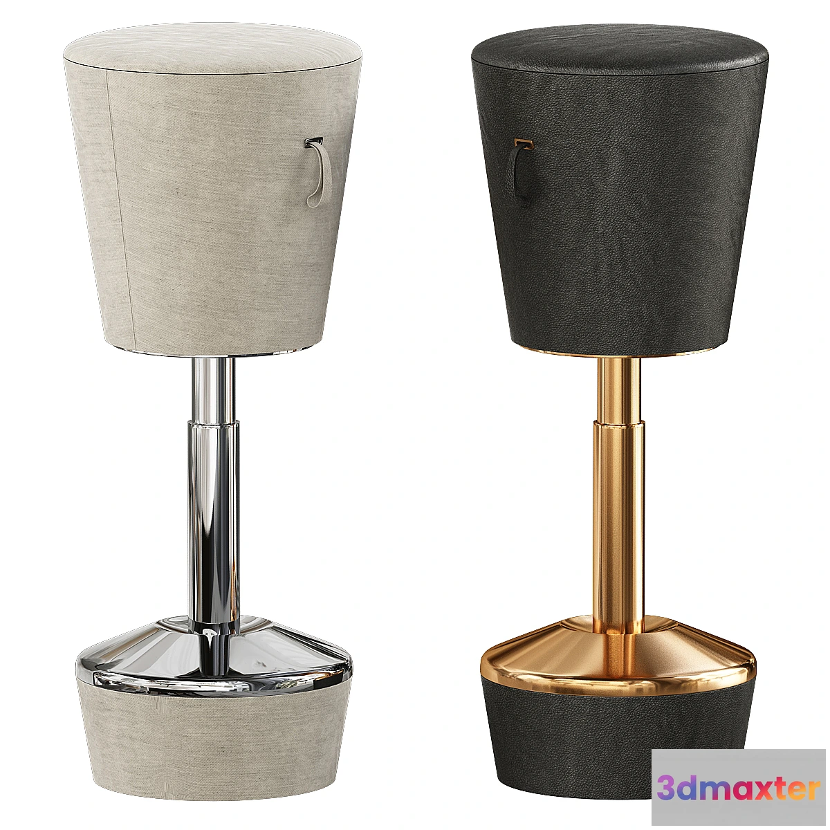 593488 - Profim MICKEY Bar stools