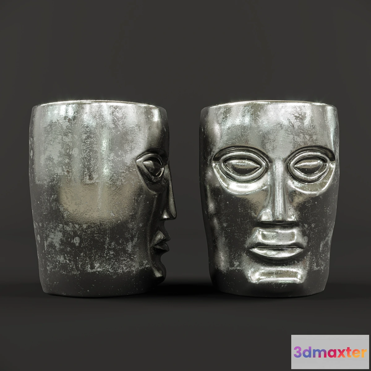 594396 - Stool DB003204 Dialma Brown