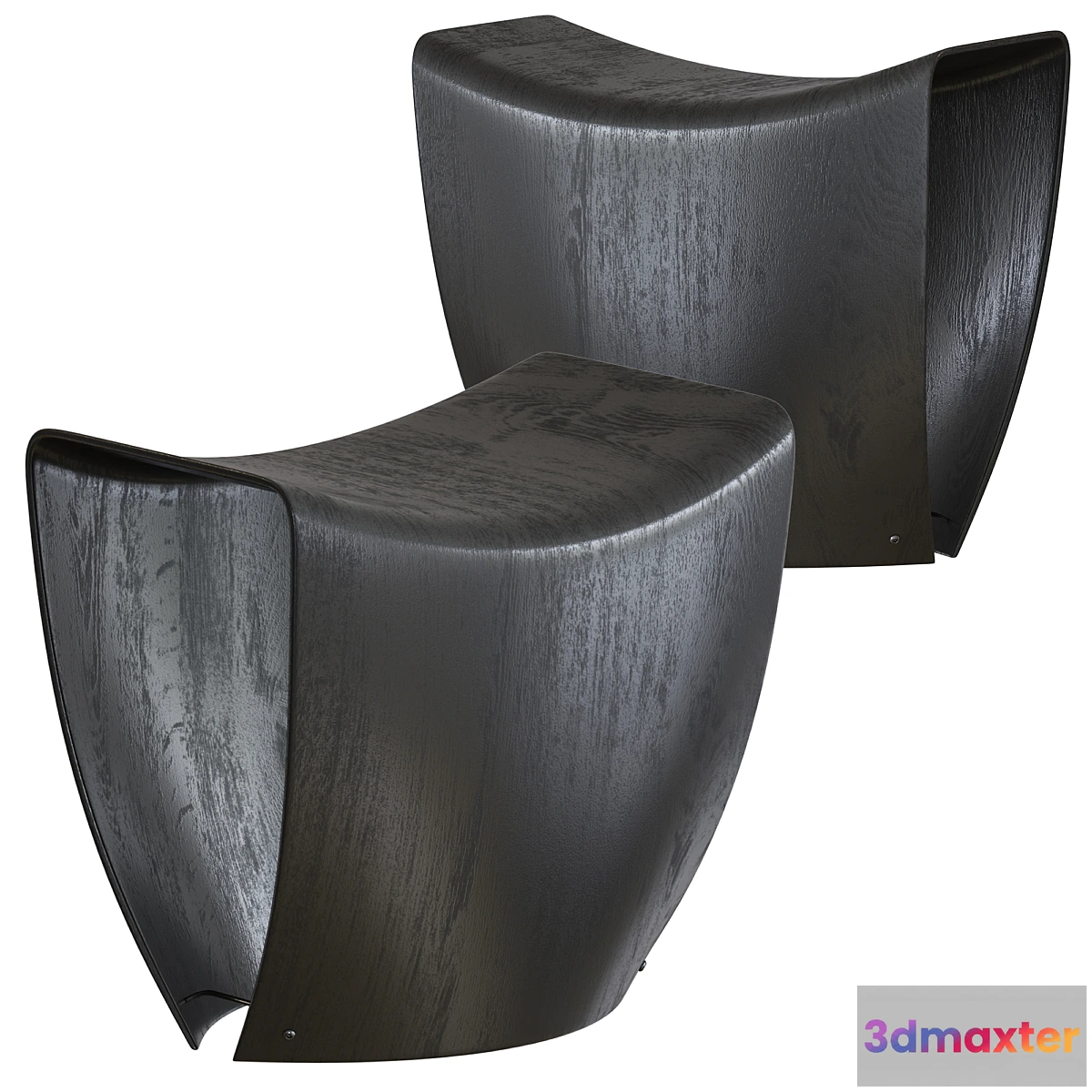 594524 - Fredericia Gallery Stool