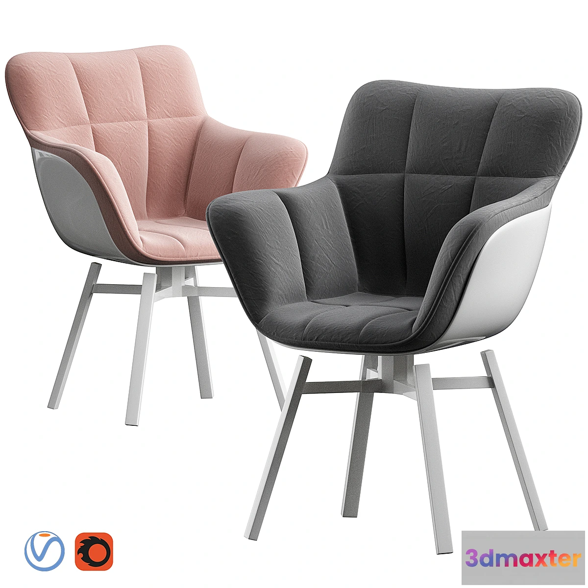 595251 - HUSK Italia chair