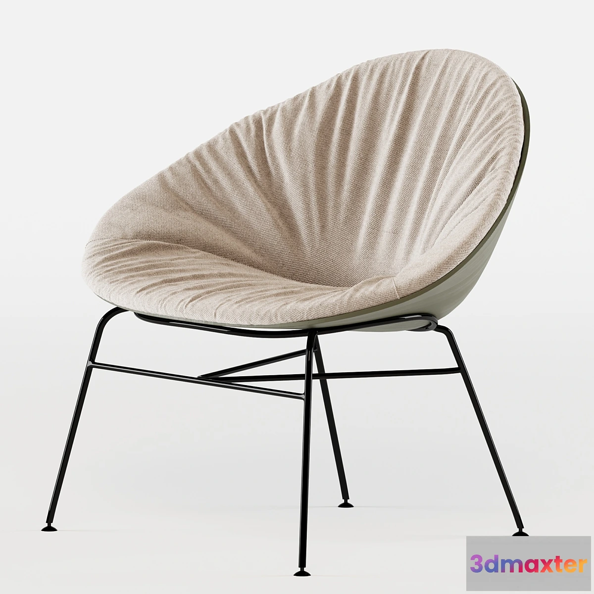 595561 - Arper chair