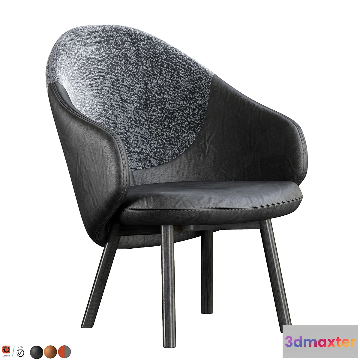 595671 - Ton alba chair