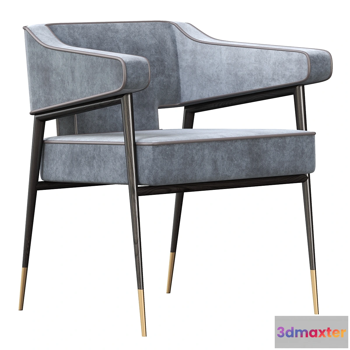 595773 - Derome Dining Arm Chair