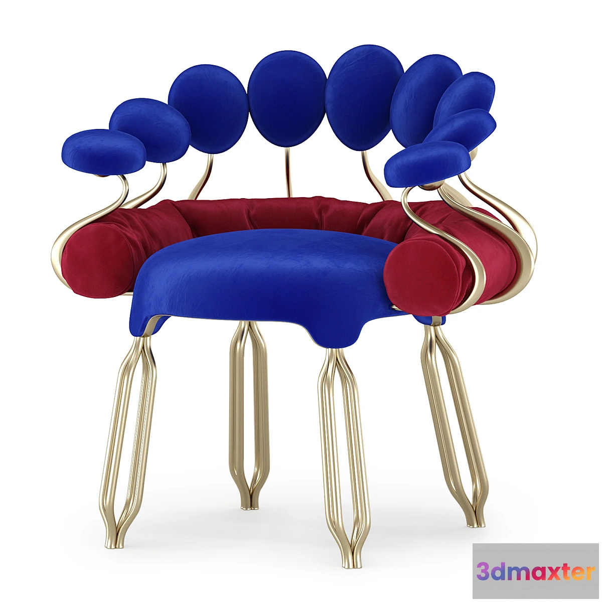 596153 - Luna chair design Pankratov