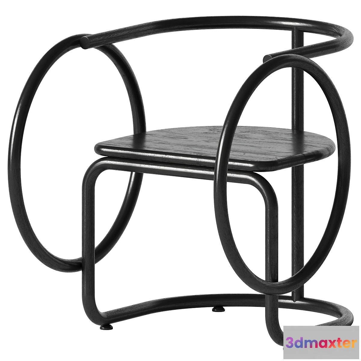 596157 - Hoop Chair - Subin Seol