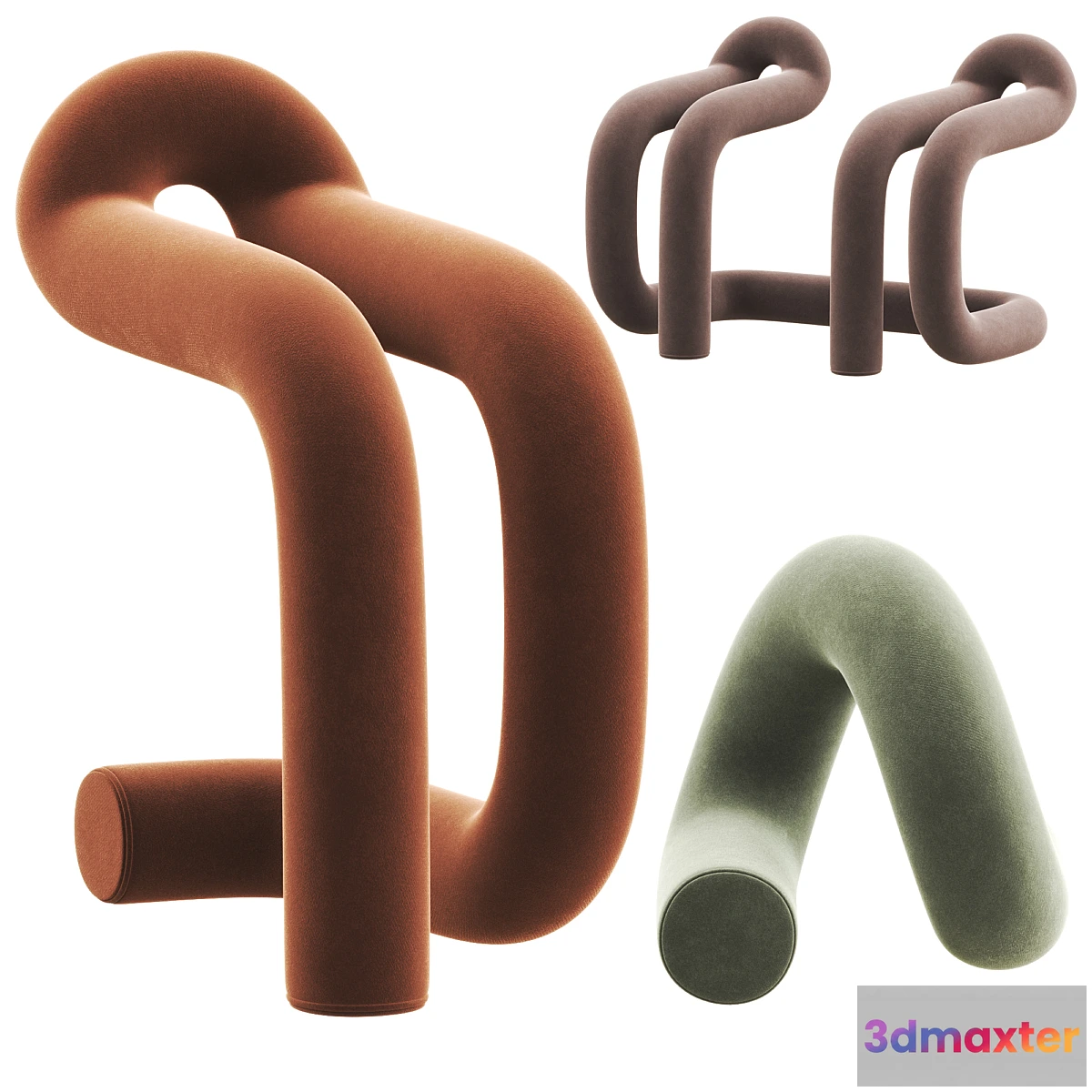 596325 - Ara Thorose chair