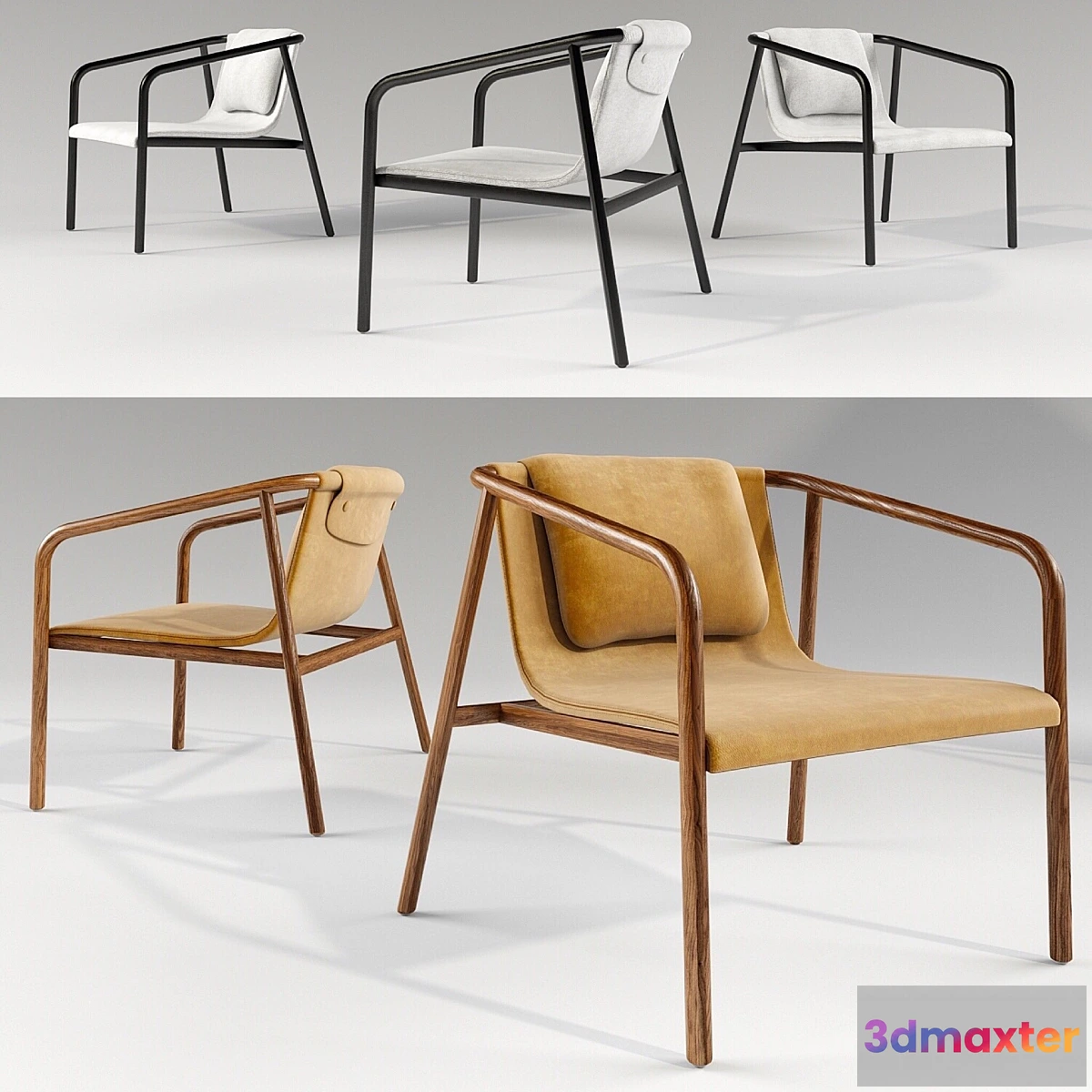 596791 - oslo lounge chair