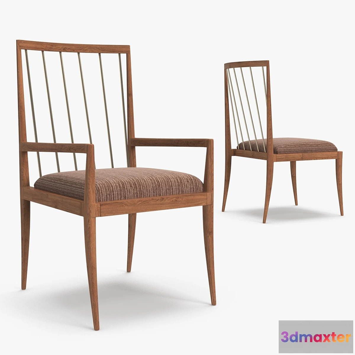 596829 - Brownstone - Madison dining armchair