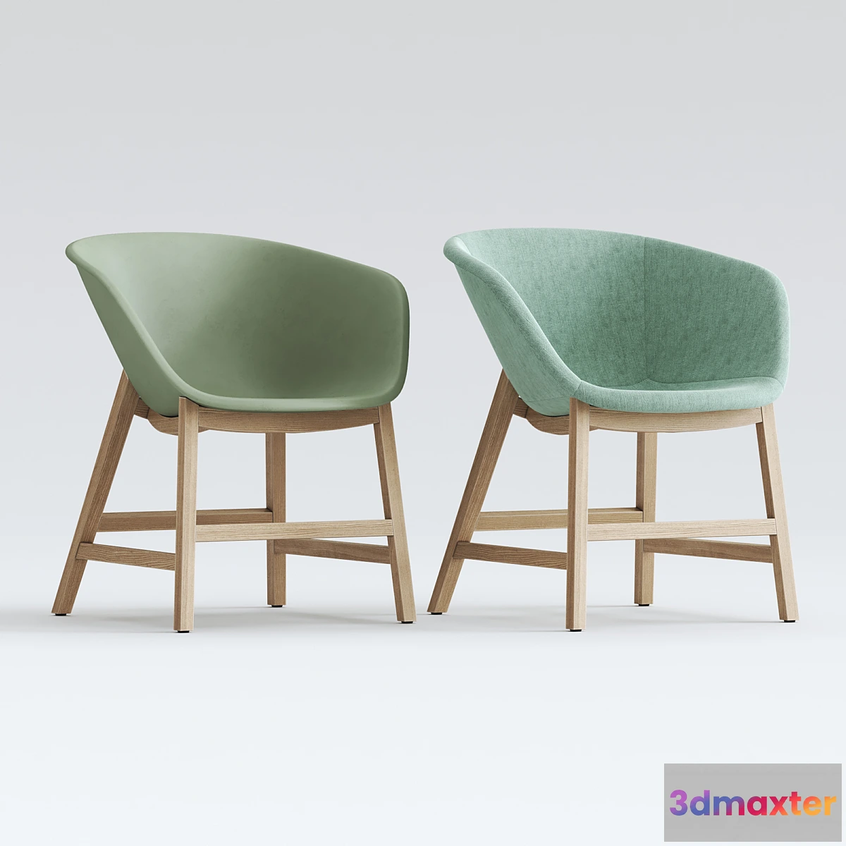 597129 - Nathan Rhodes Design Norr Lounge Chair