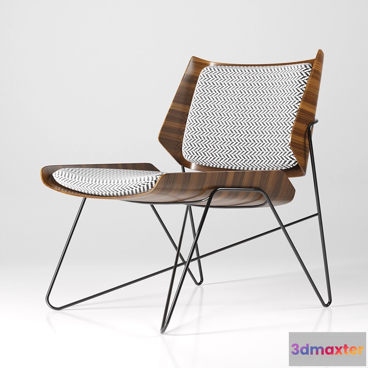 597163 - Lounge chair - No.2