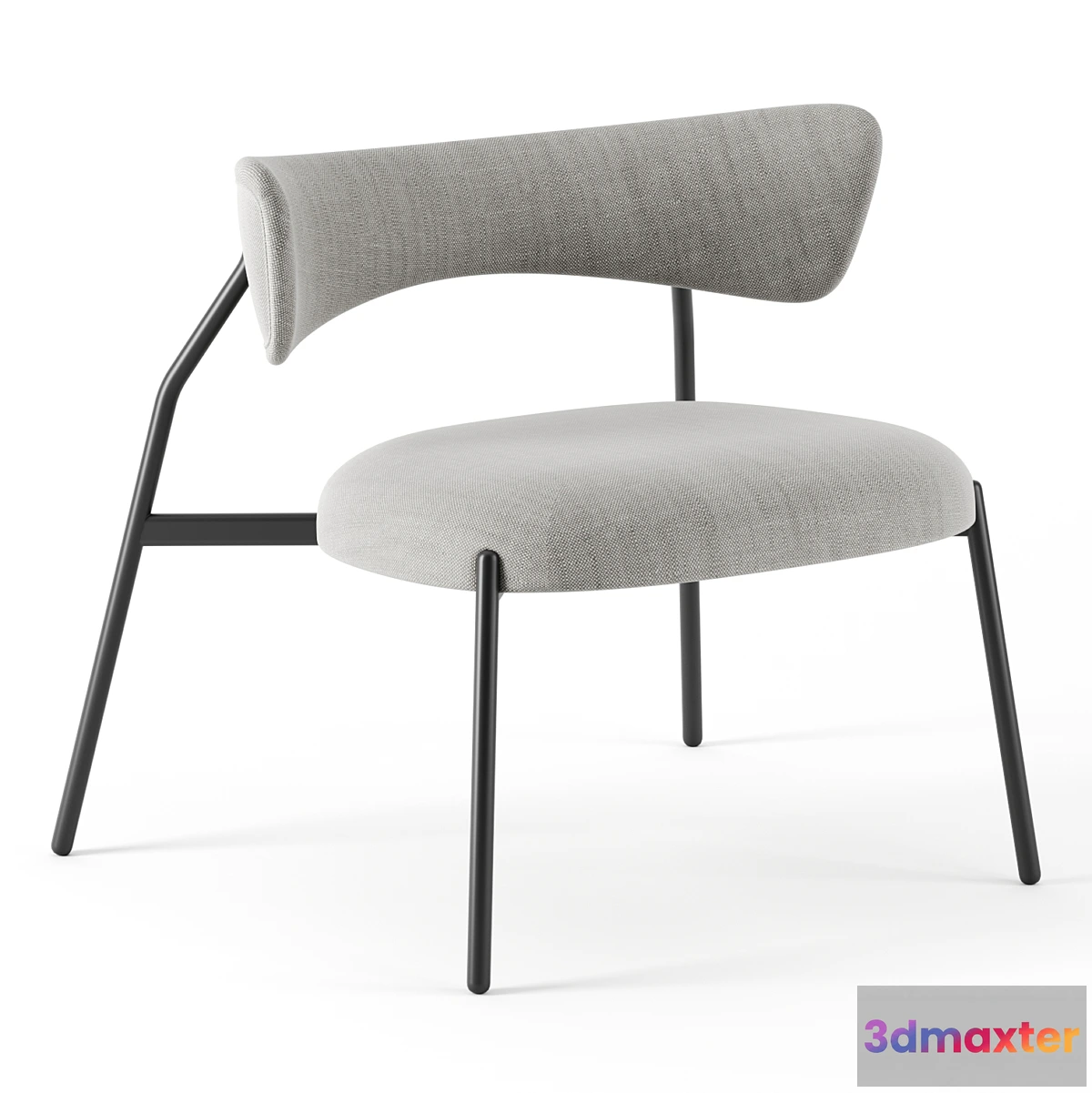 597775 - Dragonfly Lounge Chair by District Eight