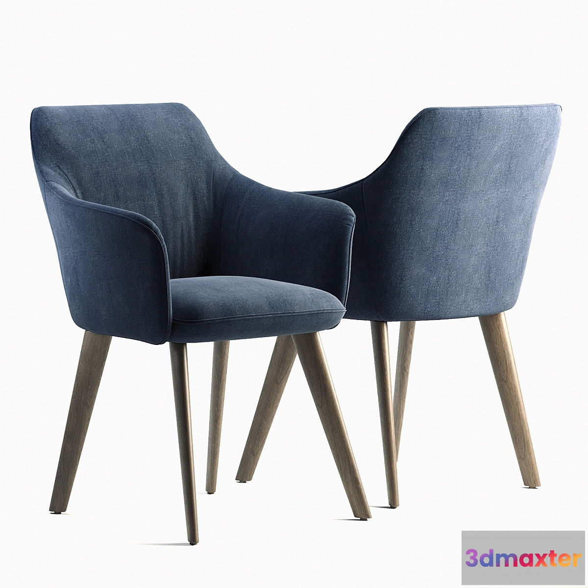 597803 - Chair LX671 Leolux LX 3