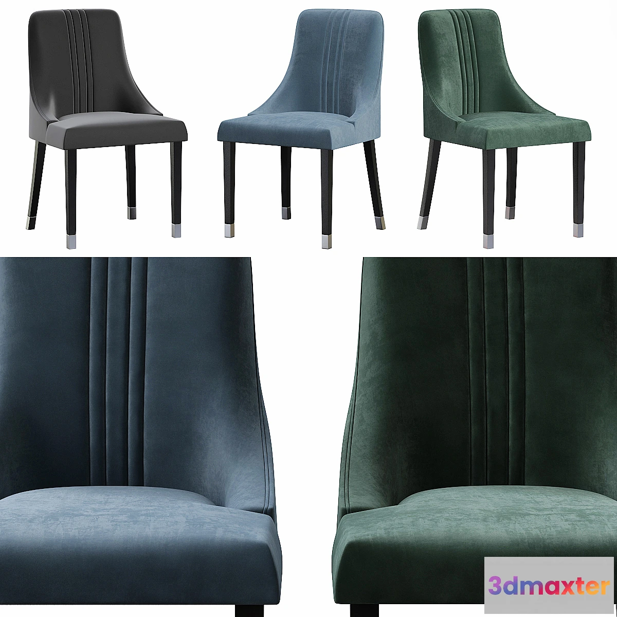 597897 - Simone Dining Chair Laskasas