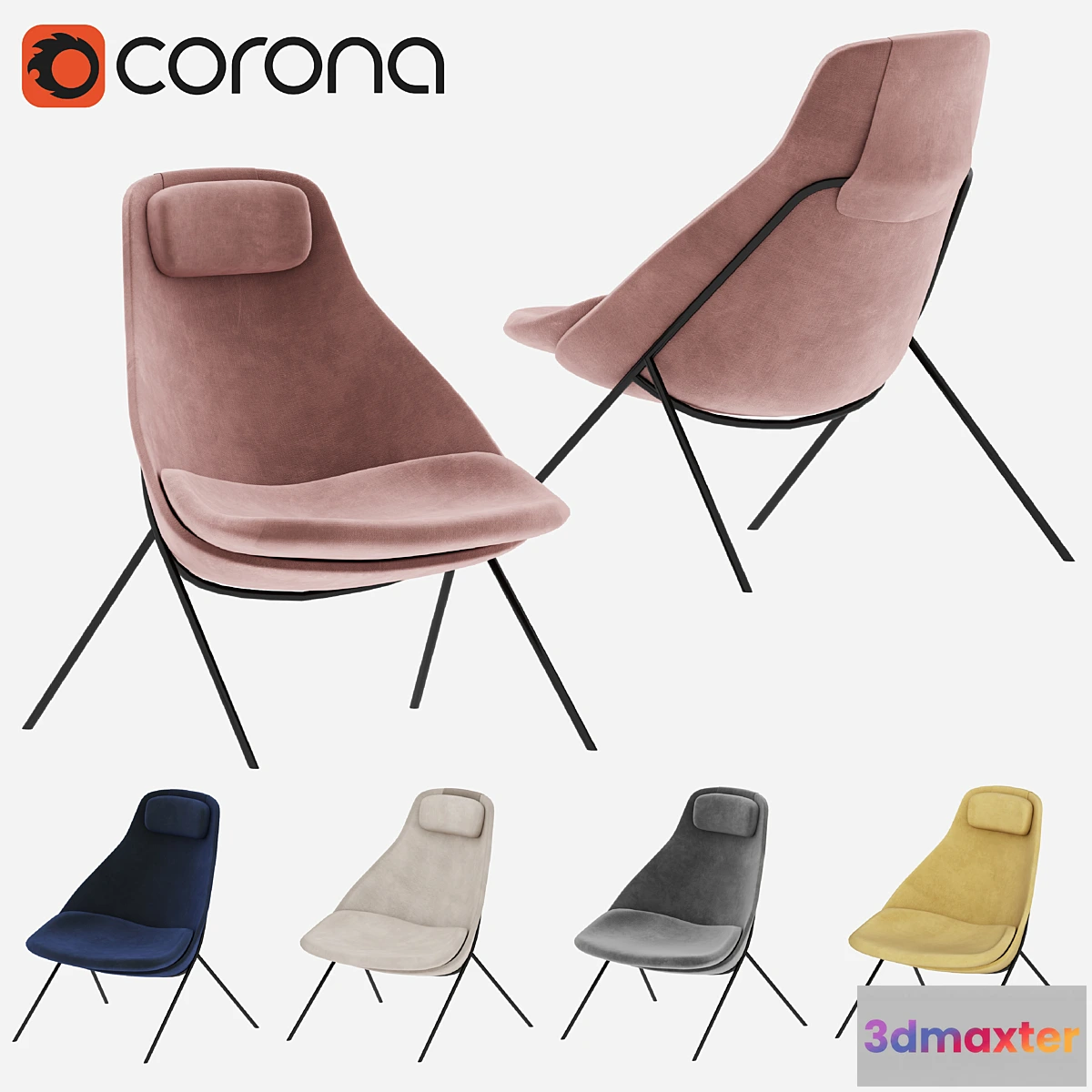 597925 - Morgan lounger