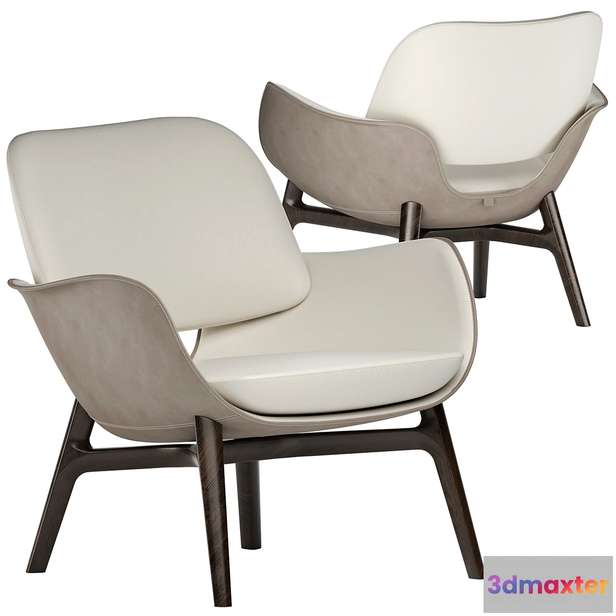 598333 - Martha Chair Poltrona Frau