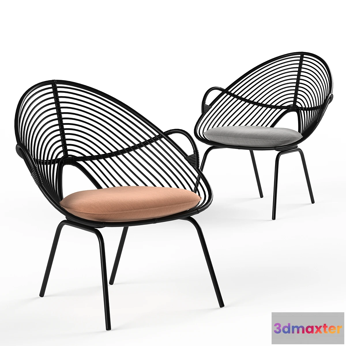 598423 - Rocco Lazy Chair