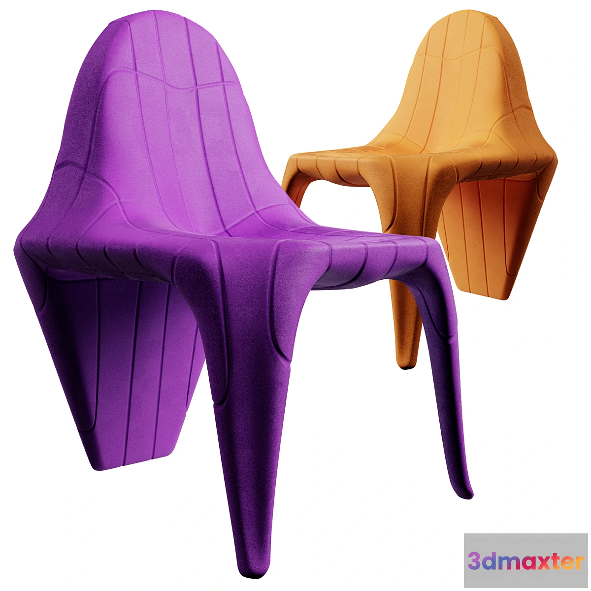 599031 - Vondom - F3 chair