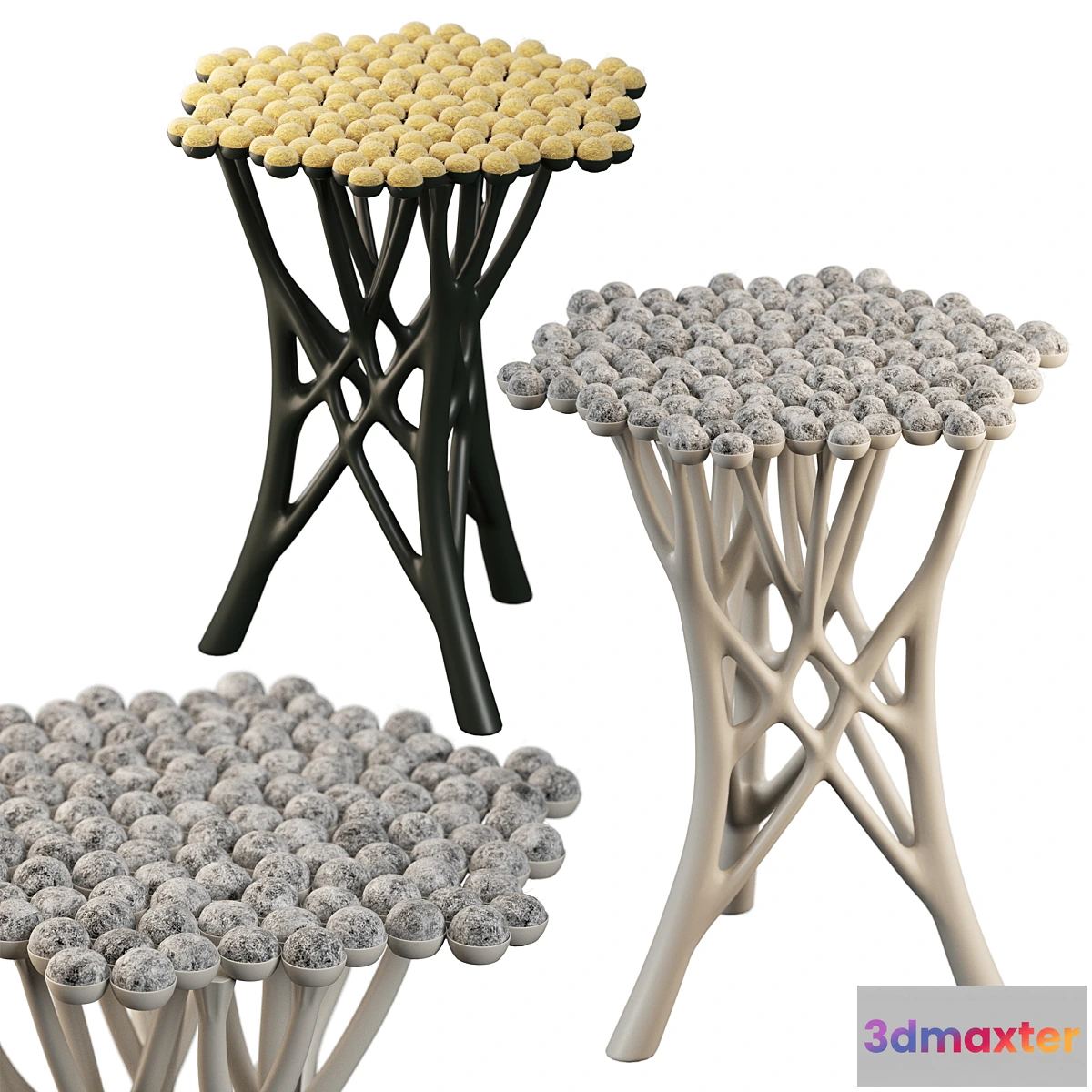 601765 - Tansy stool