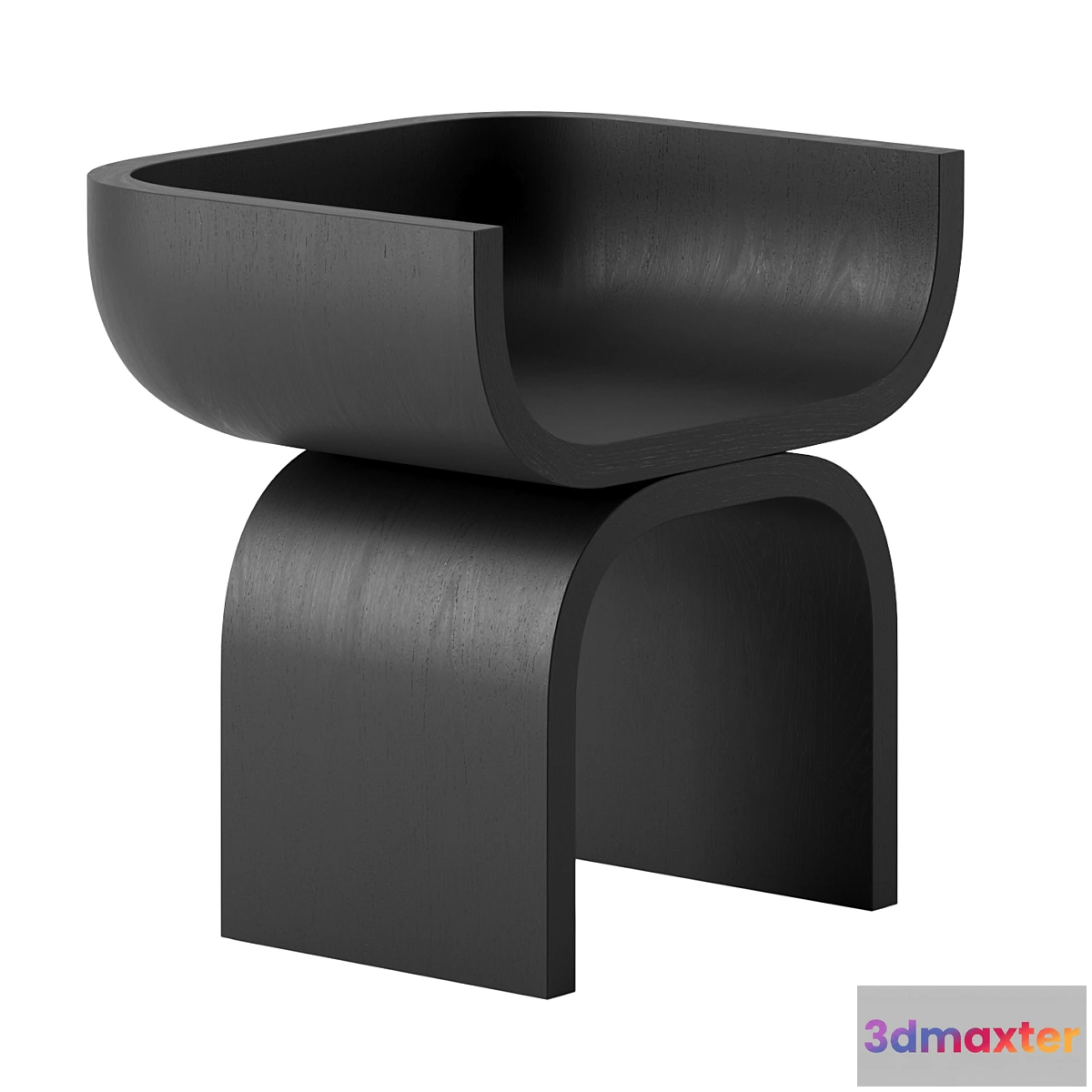 601805 - Rick chair by JORIS POGGIOLI