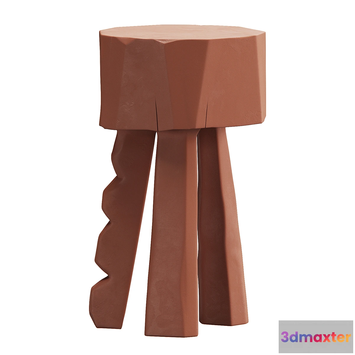 601911 - Earth Stool by Vince Skelly