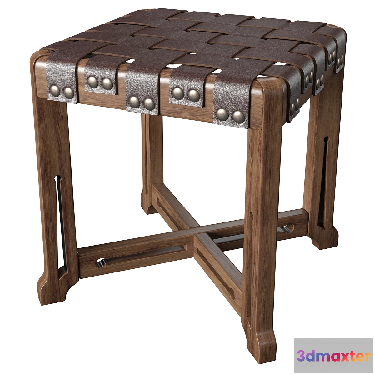 602423 - Stickley little treasures stool