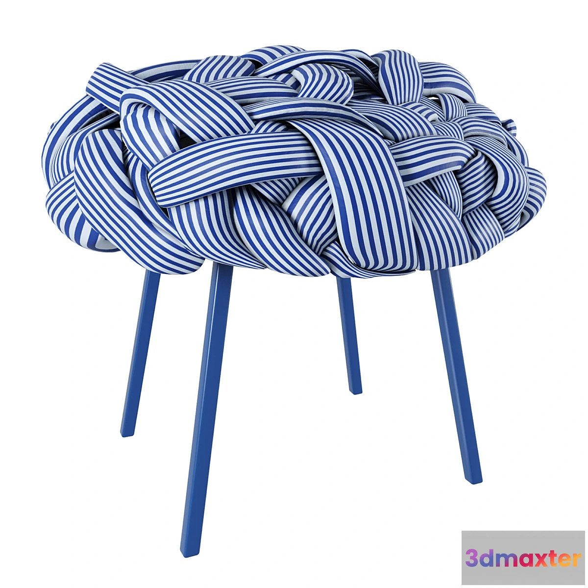 602621 - Pouf cloud