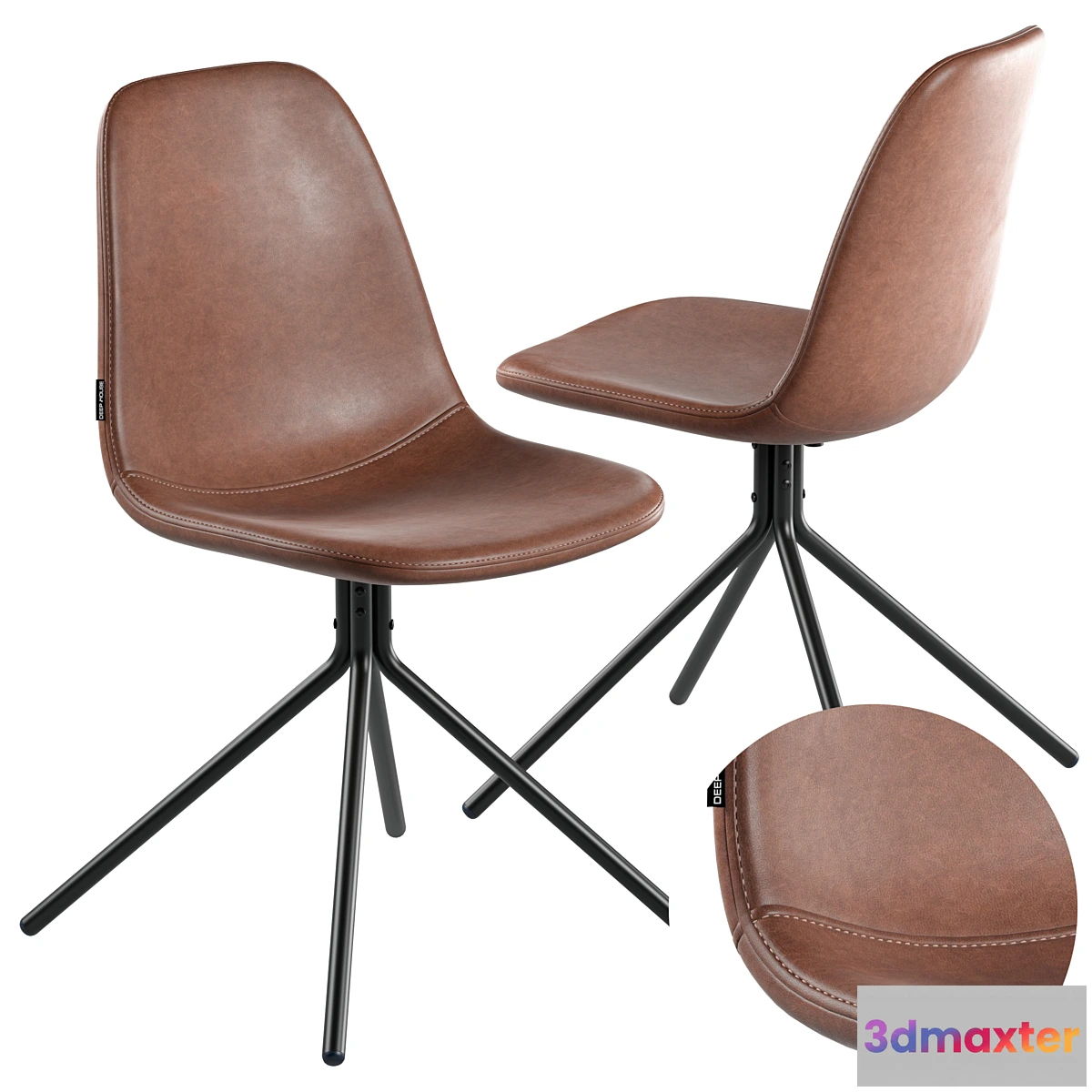 603013 - Deephouse Chair Salerno - No.2