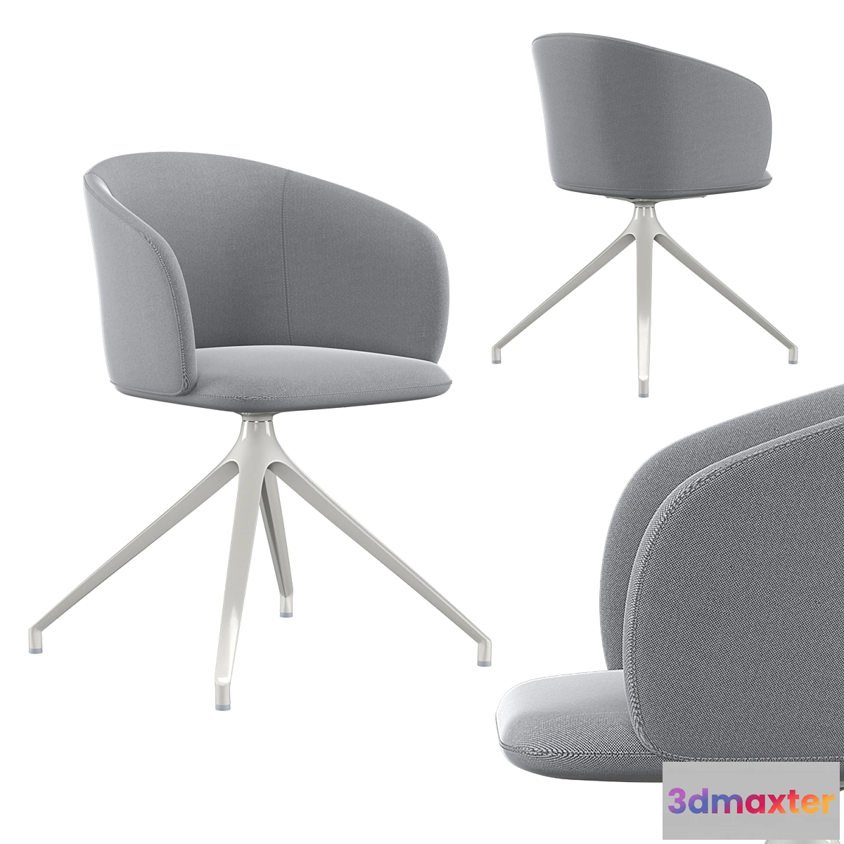 603139 - Grace Chair GRP4