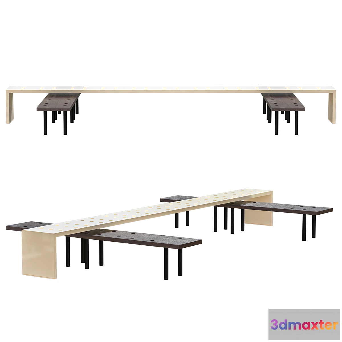 607741 - bench - No.2