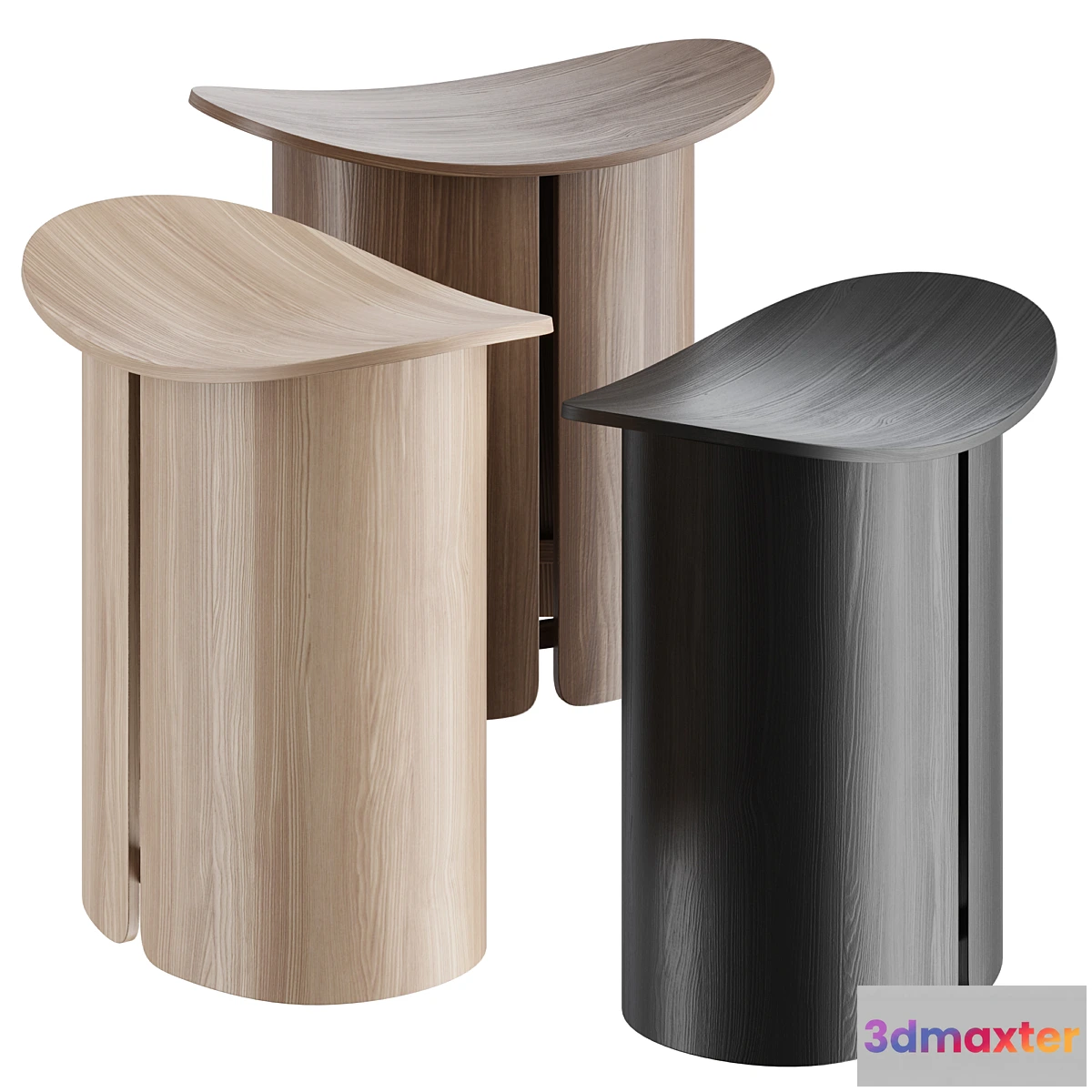 608469 - Ligne Roset SAN  Stool