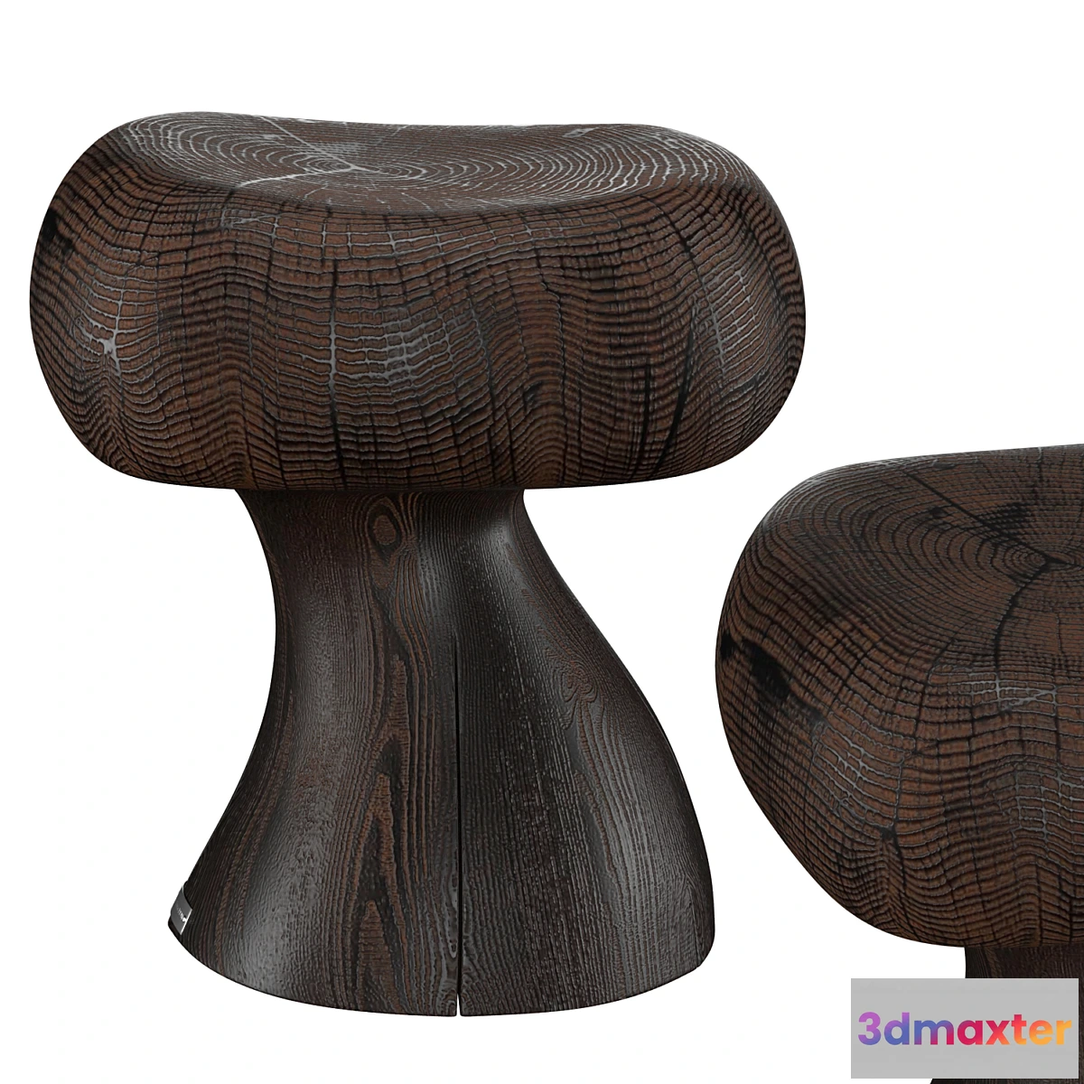 608519 - Sieben Riva 1920 Stool