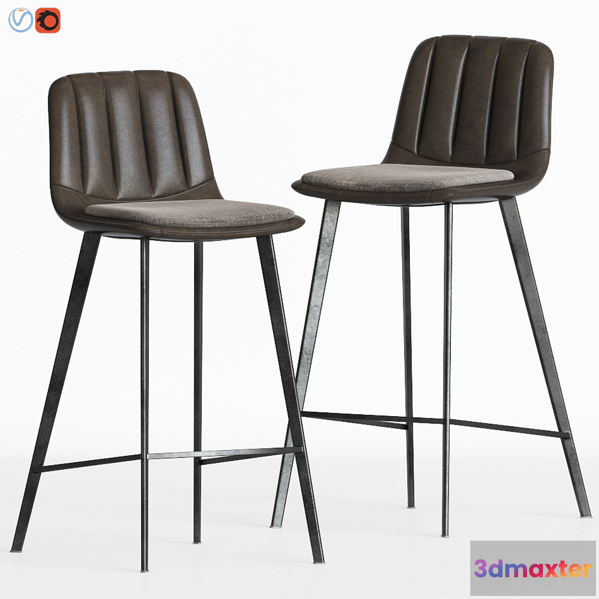 610707 - Rotterdam Barstool Deephouse