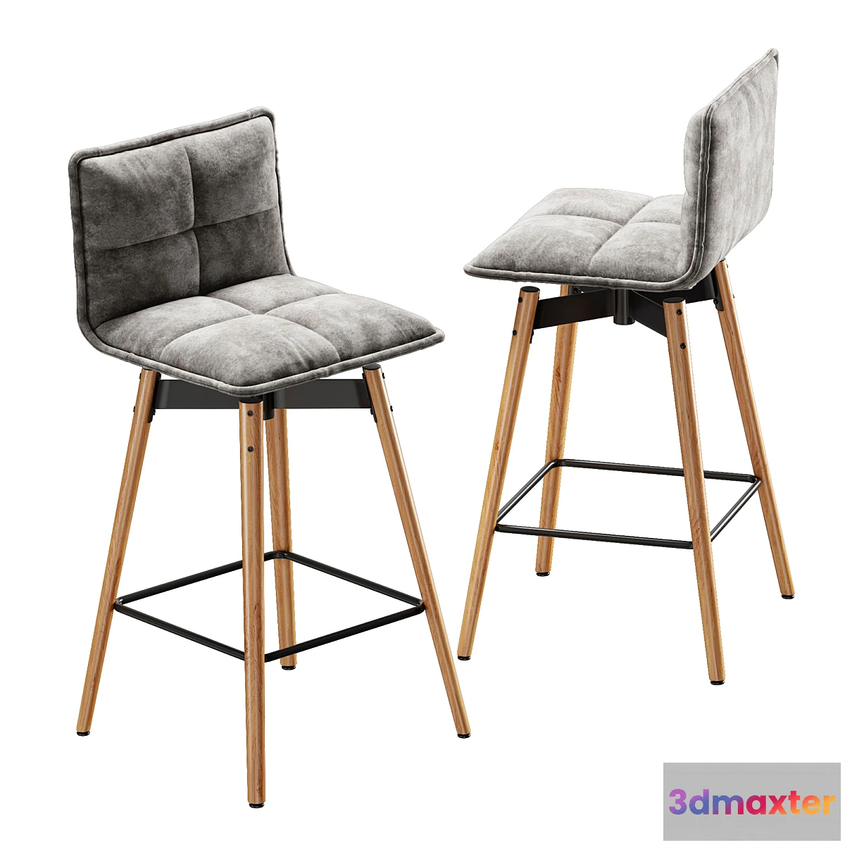 610711 - Bar stool Jysk Finnsnes